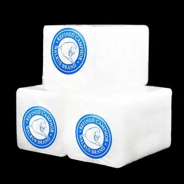 Eco-Friendly Feature and 3 years Shelf date 96% Pure Camphor Tablets