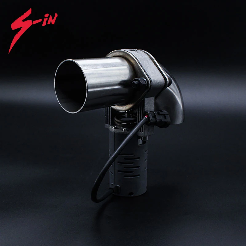 Electric variable exhaust Valve/Cutout kit with 4 keys Remote Control for car modify