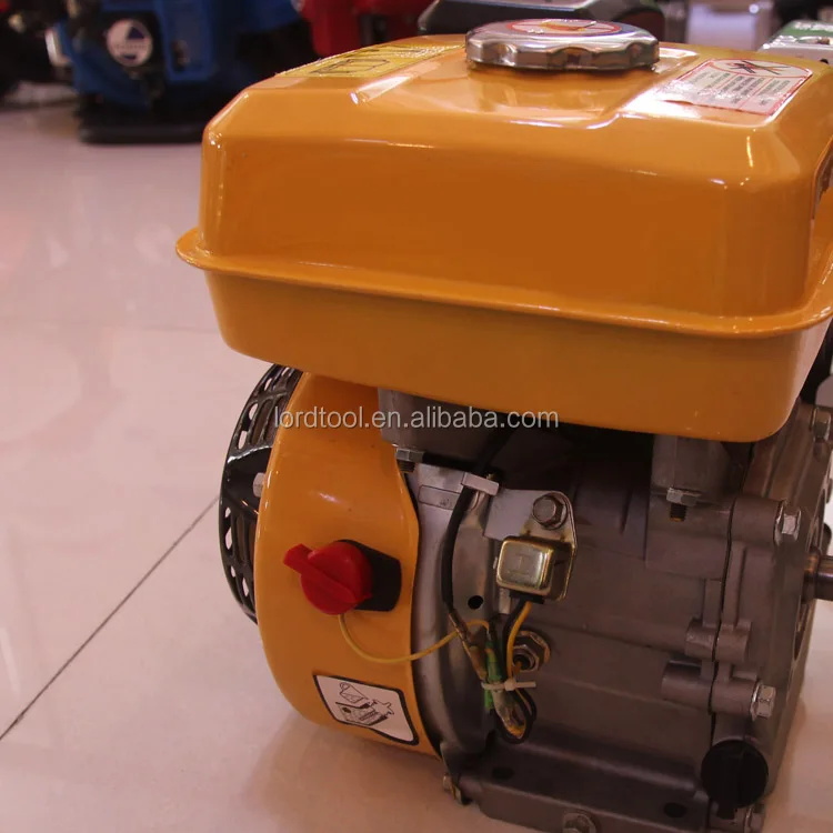 4 stroke power engine 168 honda type standard dimension size technical data