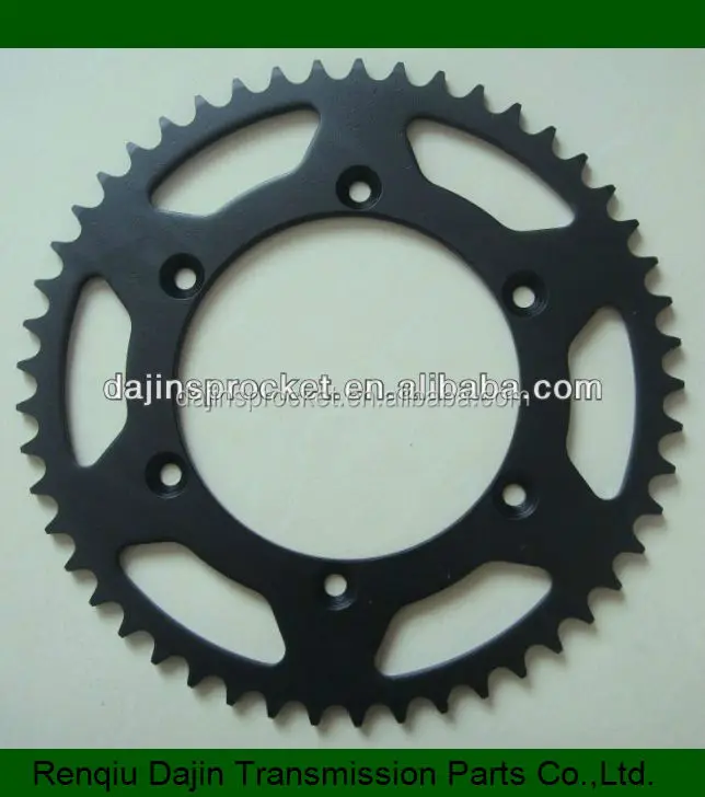 
Dajin 1045 motorcycle part go kart 200cc/motorcycle parts chain sprocket/motorcycle spare parts for honda 