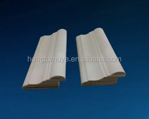 
best Pine fingerjoint wooden main door frame designs for sale 