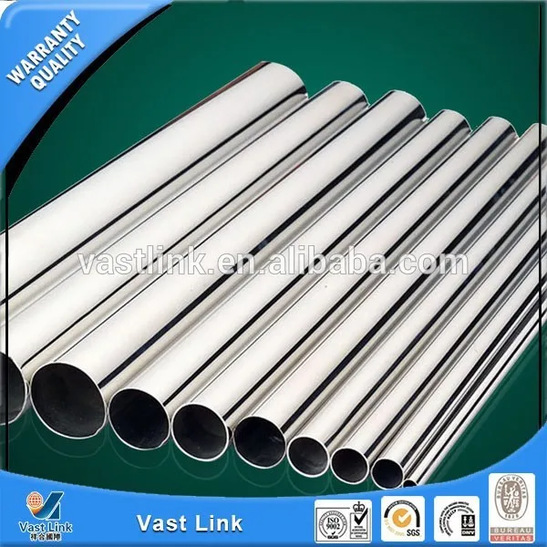 ASTM S31803 нержавеющих стальных бесшовных труб для строительства