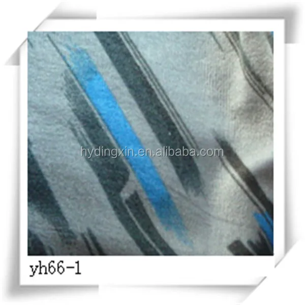 Best Cheap microfiber hot polyester printed fabric for brushed bus seat microfiber