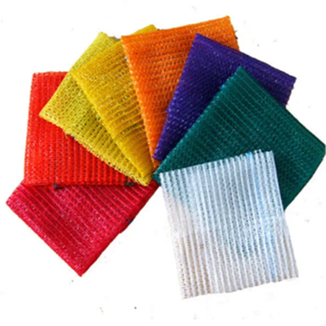 pe mesh vegetable raschel onion bag