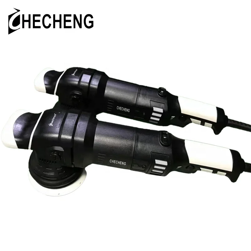 Best Sell 15mm 5 Inch Dual Action Car Polisher Machine