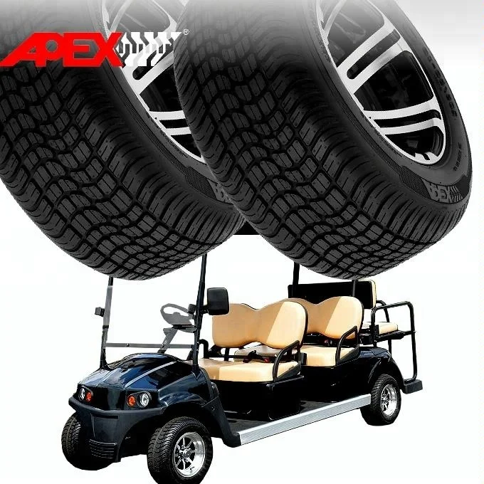 
Golf Cart Tire for Star EV Vehicle 