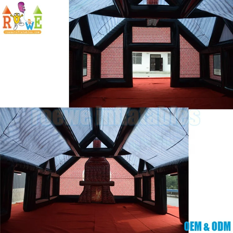 Outdoor portable inflatable irish pub bar house inflatable irish pub tent party inflatable pub