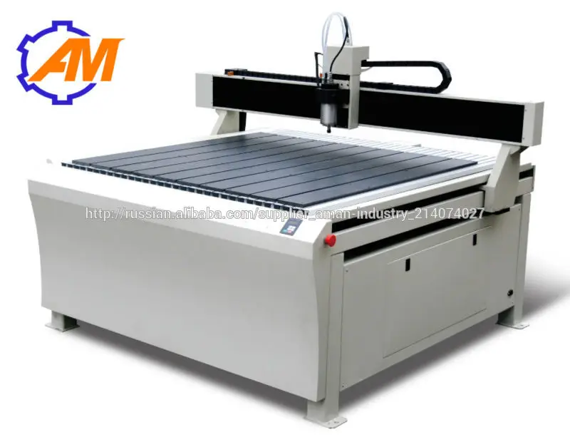 Китай горячее надувательство AMAN1212 3 оси фрезерный станок с ЧПУ, Горячая реклама машина (AM 1212) дерево
