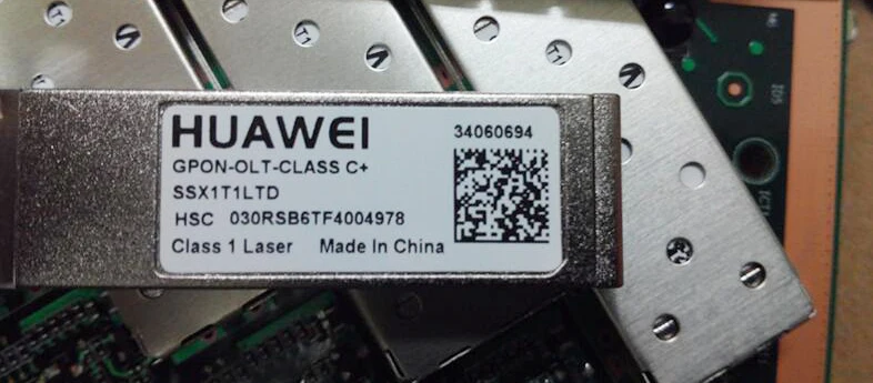 Best price original Huawei 16 ports GPON Board GPFD with pieces SFP C+ C++ Module For MA5608T MA5680T MA5683T