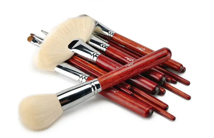 MSQ 21pcs new arrivals professional cosmetic brush for makeup sable hair makeup brush