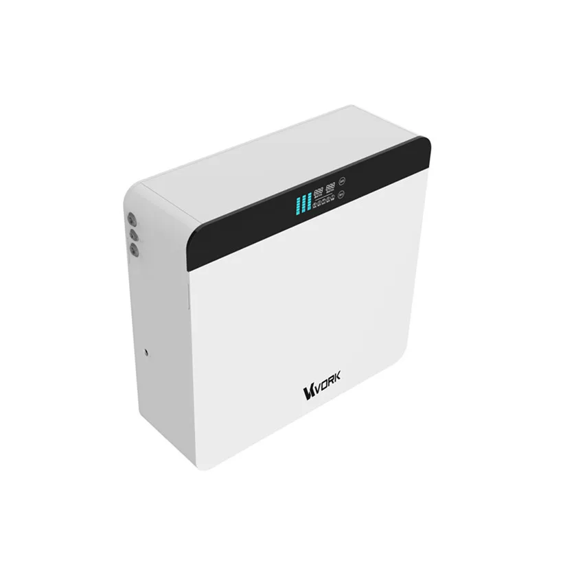 Высокий объёмный расход с 3-я ступенями Бытовая система обратного осмоса, 400 gpd обратного осмоса без каких-либо бак фильтрации питьевой воды системы