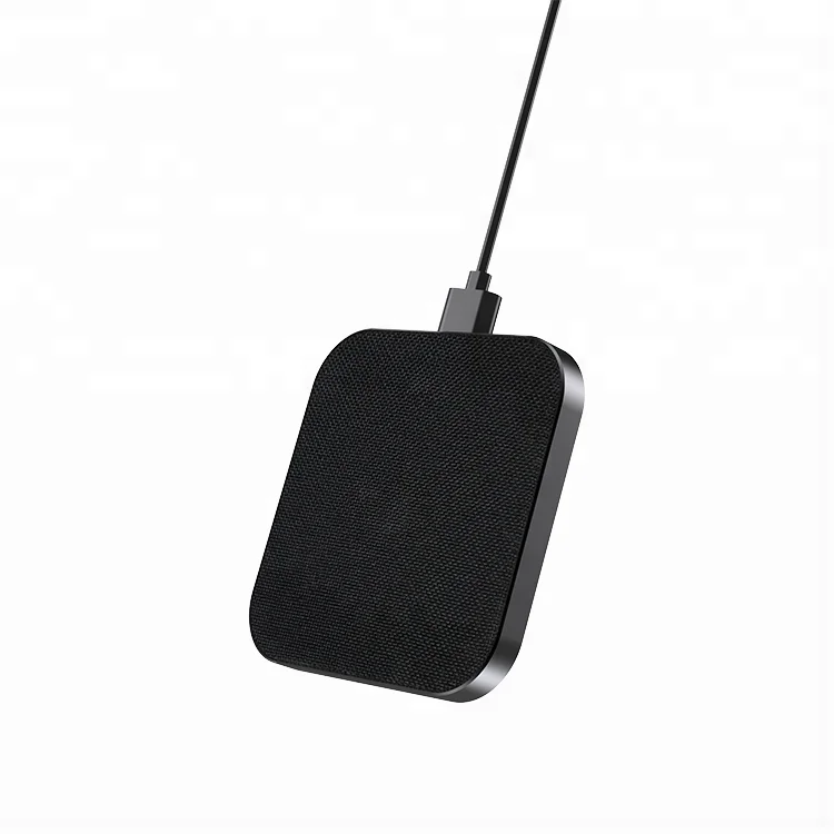 
Trending Products 2020 New Arrivals Ultra-thin Smartphone Wireless Charger Fast Charging Wireless 