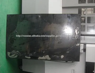 PEEK graphite filled sheet (PEEK HPV)