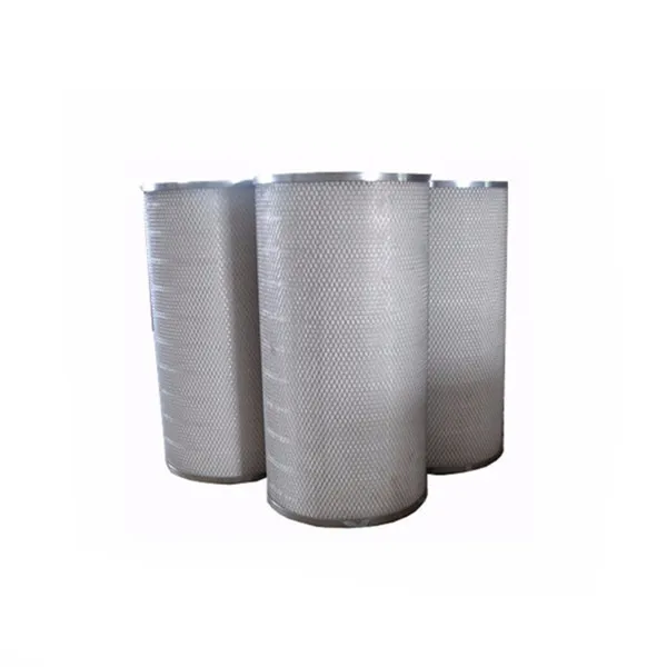 99.99% Filter efficiency air purifier cylindrical medium filter F9