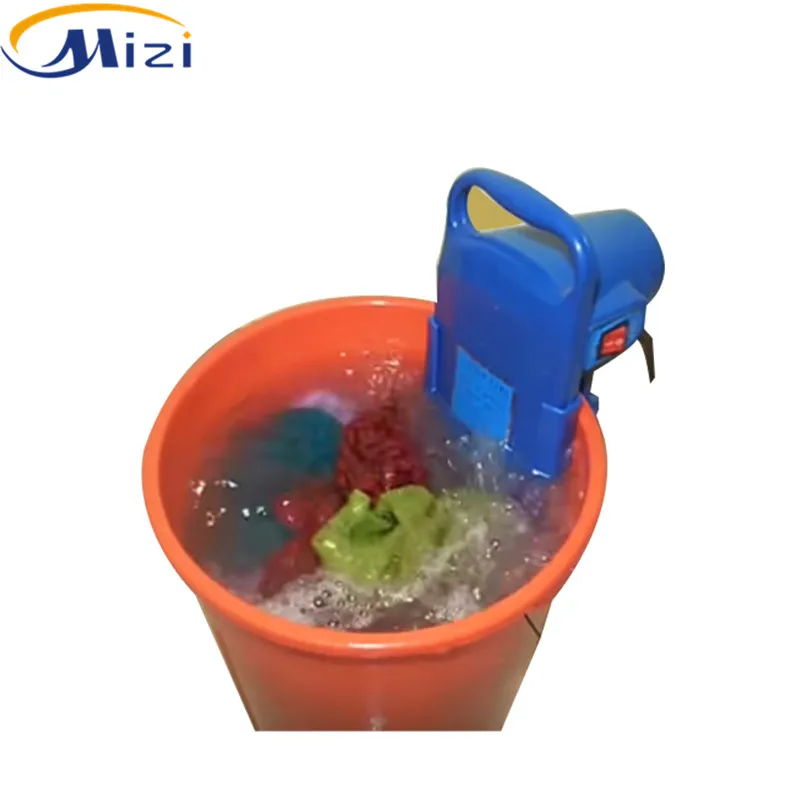 
portable handy mini washing machine for outdoor baby cloths 