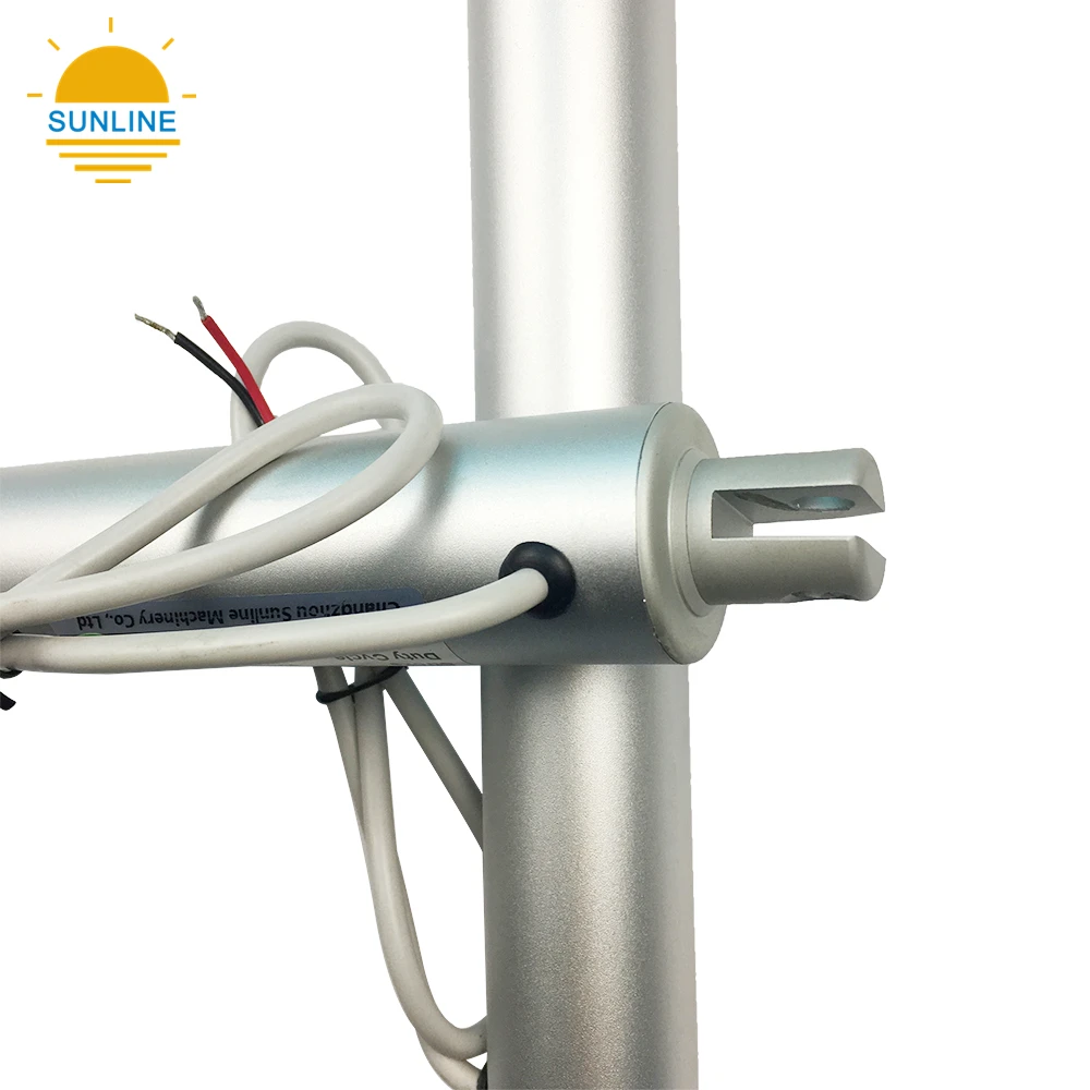 waterproof trim and tilt electric linear actuator 12V/24V