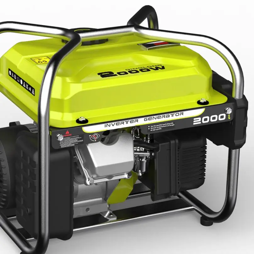 Qinglong Cebu hot sale used japanese generators
