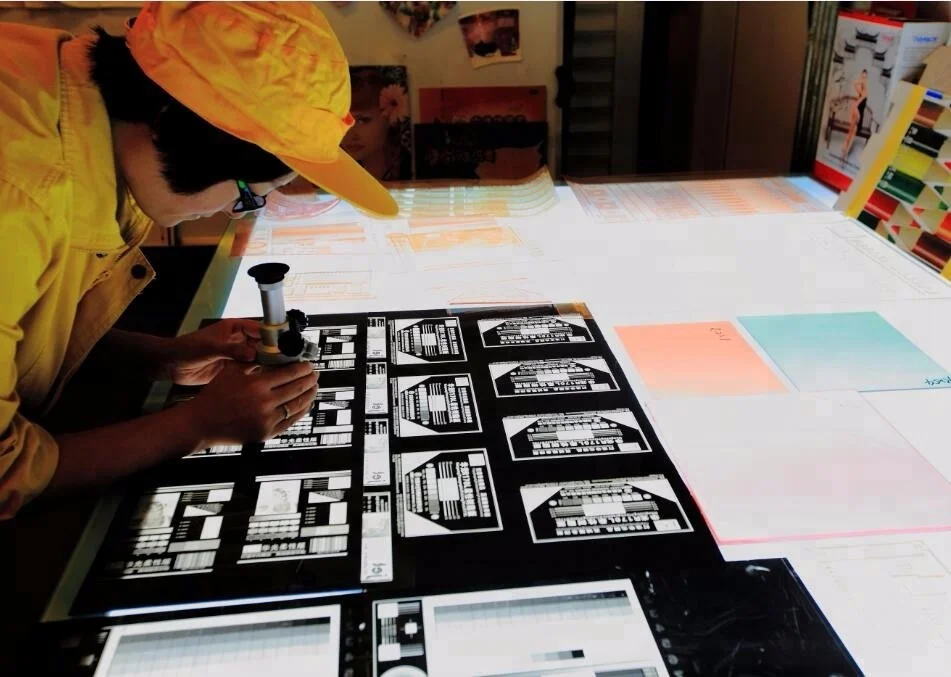 Agfa HN sensit imagesetter