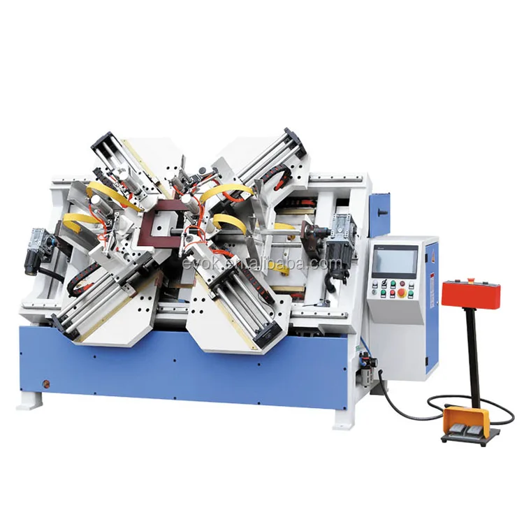 
High Efficiency Tilt type 45 Degree Assembling machine 
