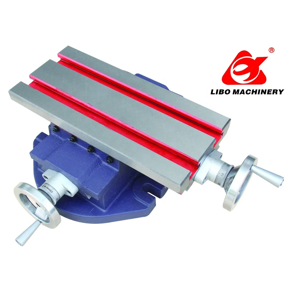 
AKB-3 Precision Cross Working Table made by cast iron 