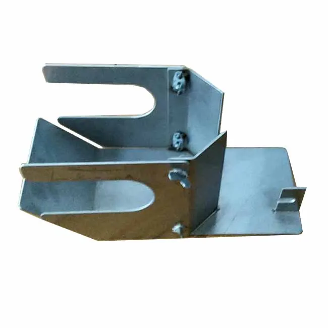 High precision all material welding sheet metal bending parts
