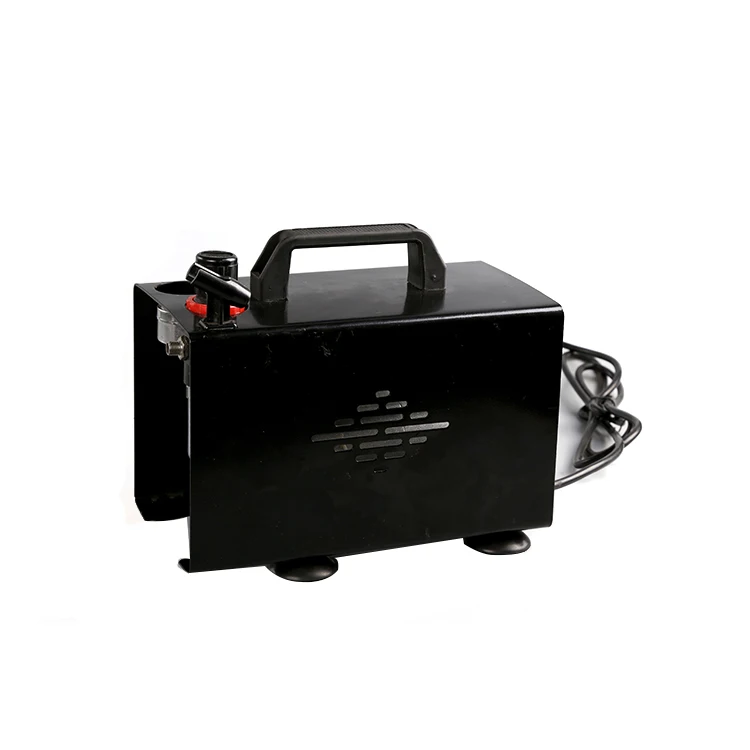 Портативный мини аэрограф компрессор и машина для ногтей, Аэрограф множество