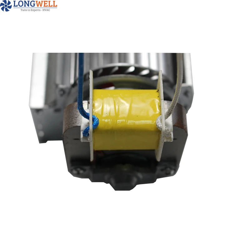 
LWCA tangential blower air curtain cross flow fan 