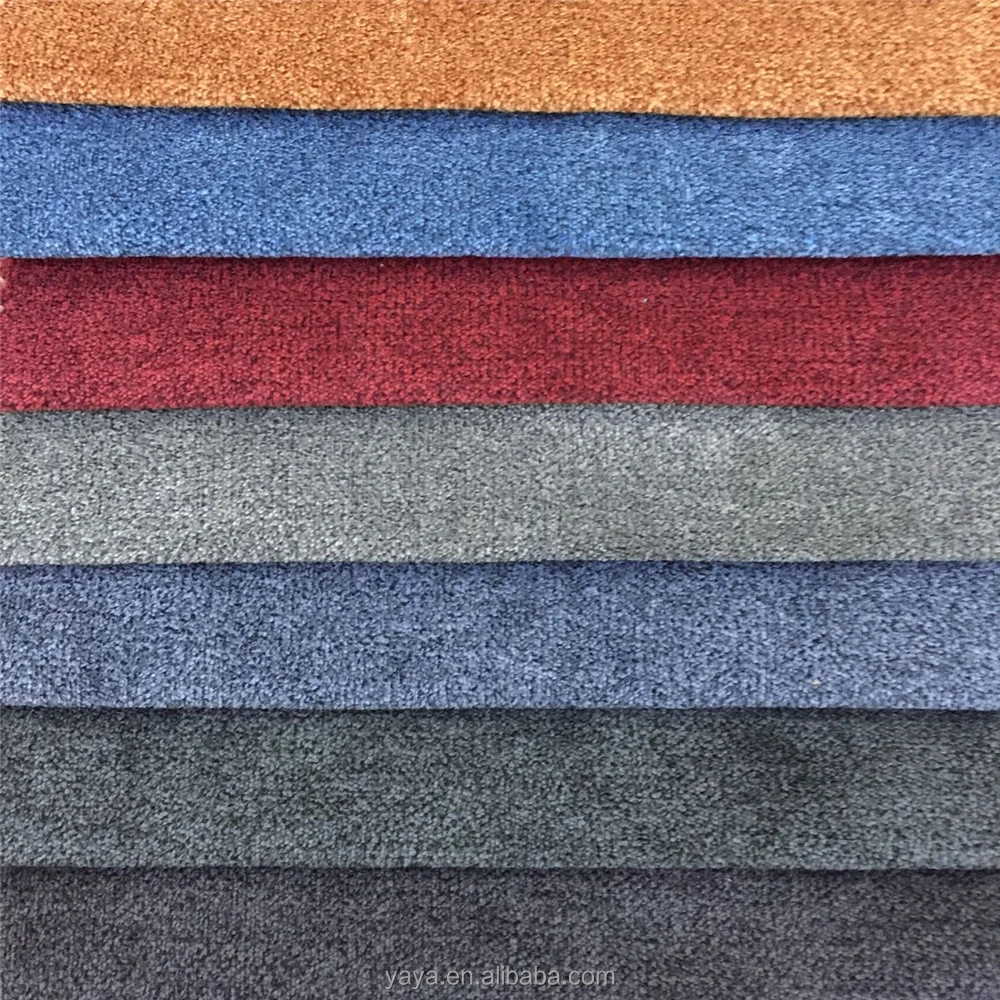 China factory price linen fabric for sofa