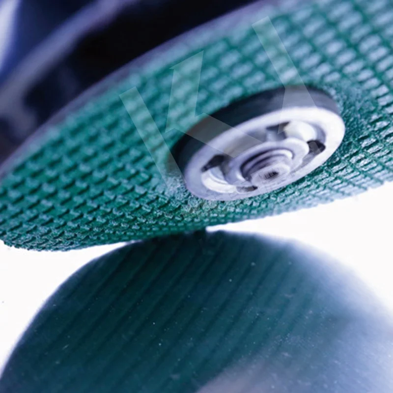 Super flexible grinding disc with en 12413 grinding wheel certification