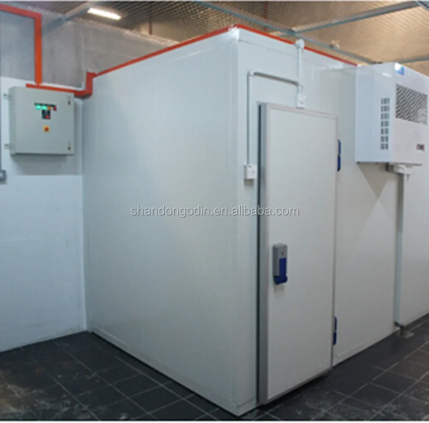 
Ice cream storage containers/freezers/cold room 