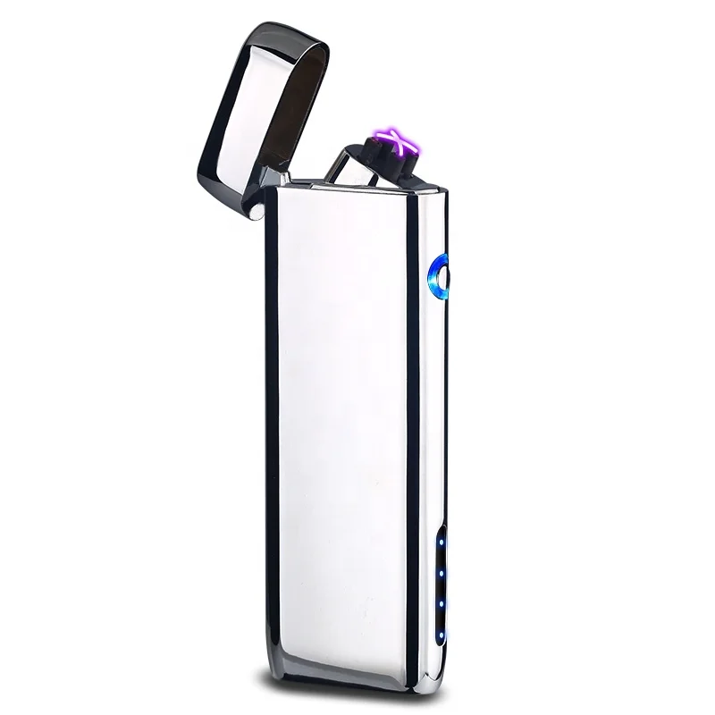 Plasma Beam Spark Arc Tesla Electric USB Recharge arc Lighter