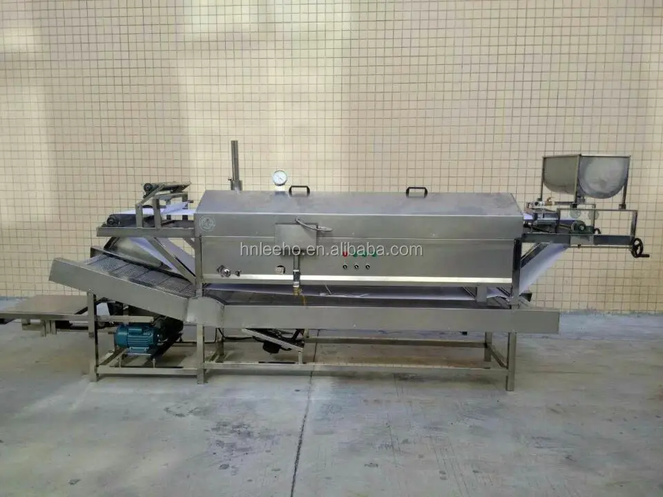 automatic rice/pho noodle making machine