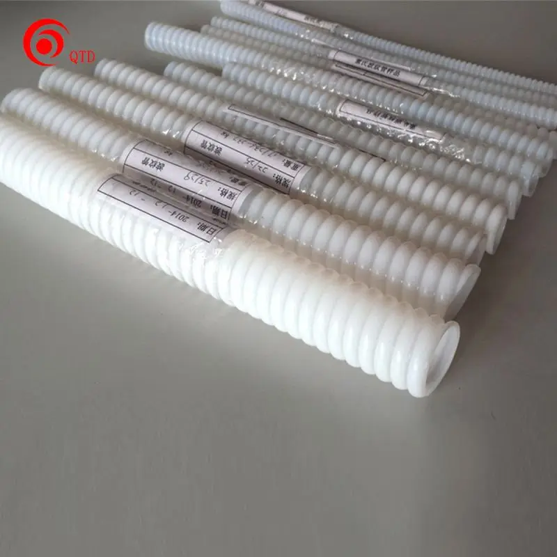 Food Grade Clear Fuel Heat Resistant Vacuum Silicone rubber Hose water Tube