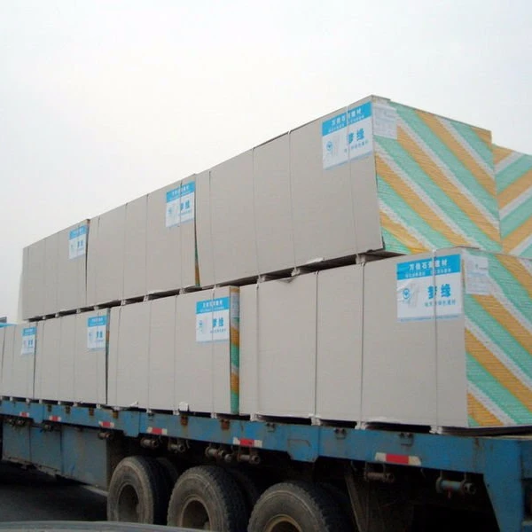 Waterproof/Moisture Resistant Gympsum Board/Drywall/Plasterboard