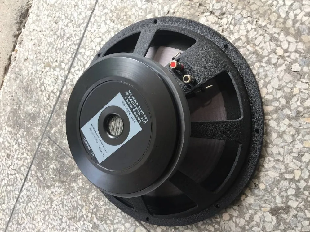boutum AR-152M outdoor professional 450W 15 inch stage monitor speaker box
