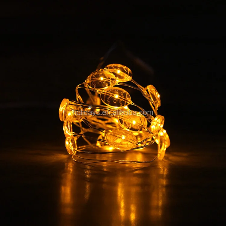 Battery Operated Motif Light String