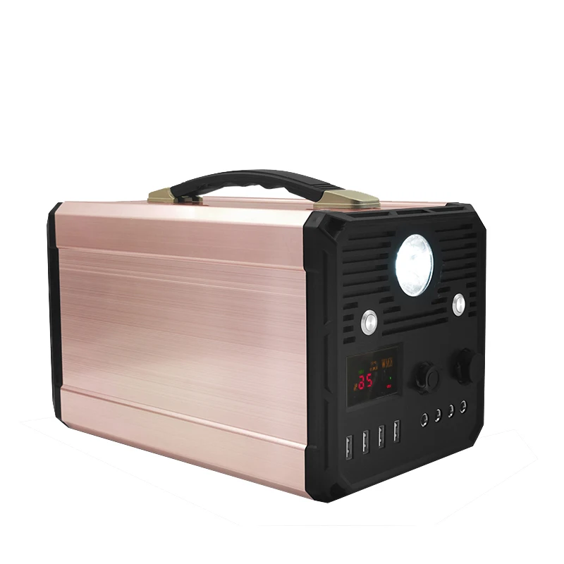 Китай manutactuer 1000 W портативный OEM солнечная система power bank