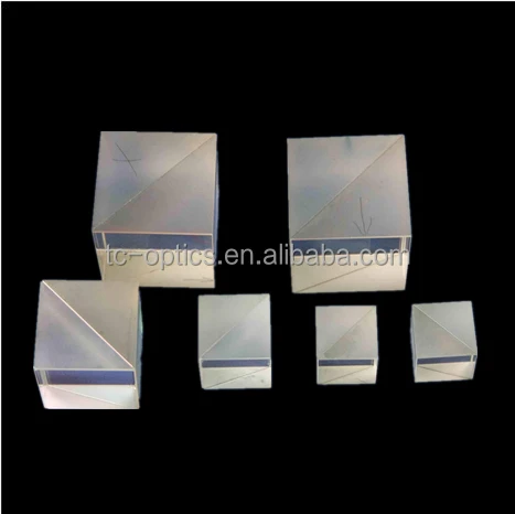 China Supplier Optical Prism Cube