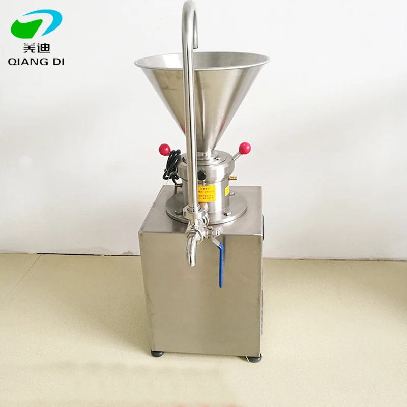 small stainless steel tahini making machine price