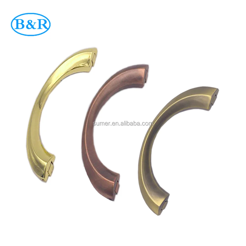 H005S factory offer  funeral coffin handle casket accessories handle for coaket