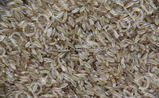 Puffed Rice Making Machine/Artificial Rice Plant