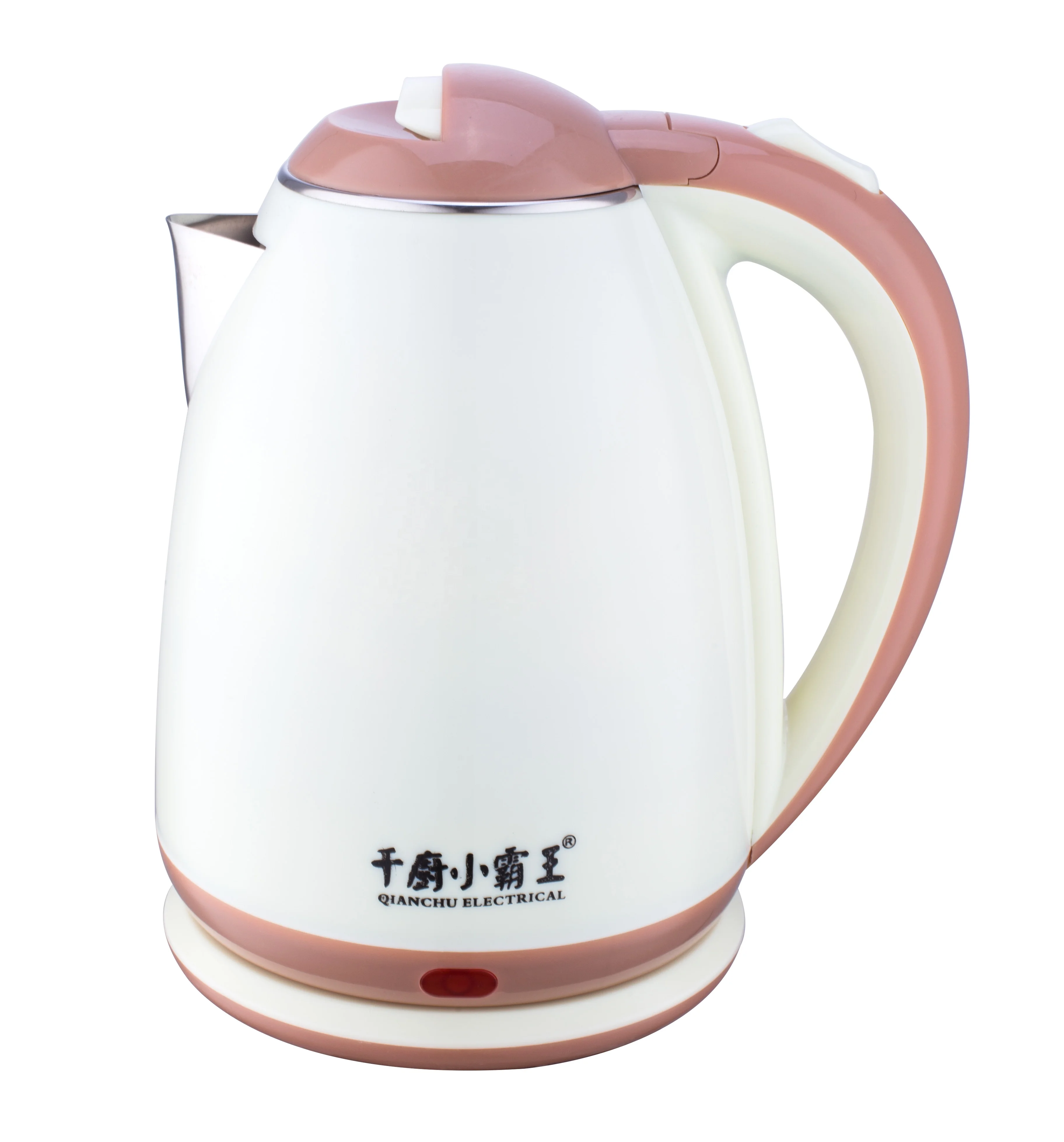 Deluxe PP jacketed scald resistant electric kettle (60838956618)