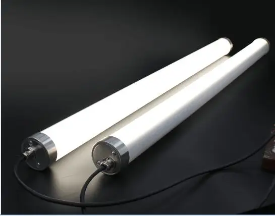 
Shinelong ENEC CE IP68 IP69K Plastic Waterproof Led Tri Proof Light NSF for Food Factory 120 Degree PC Housing 3000-6000 PF>0.95 