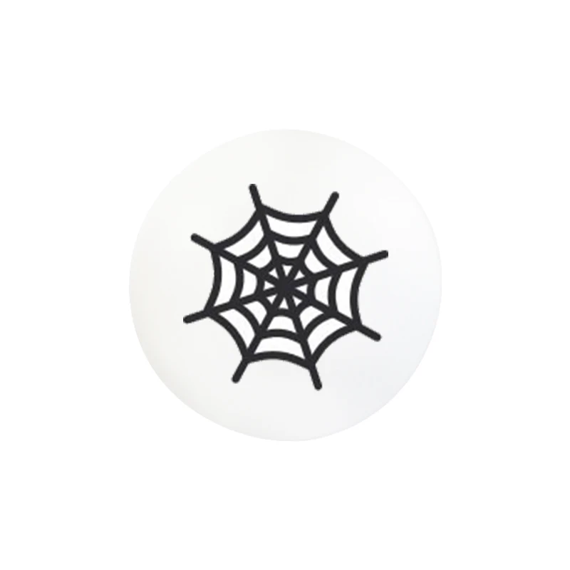 Ping pong ball custom promotional gifts with print logo on the table tennis balls for Halloween holiday