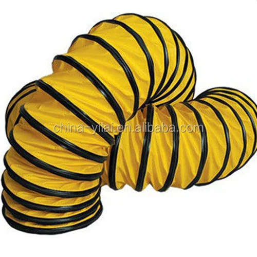 hot air hose for big tent