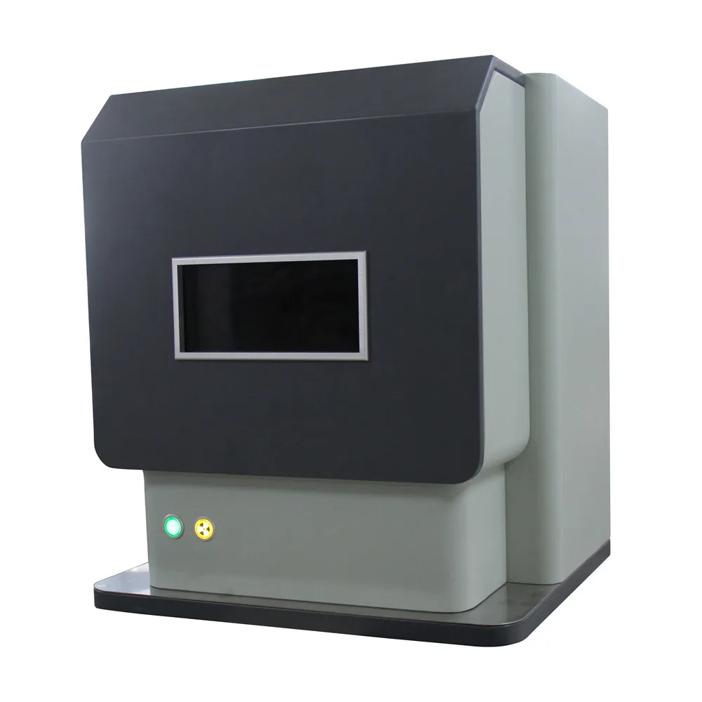  Спектрометр XRF для минералов и горных
