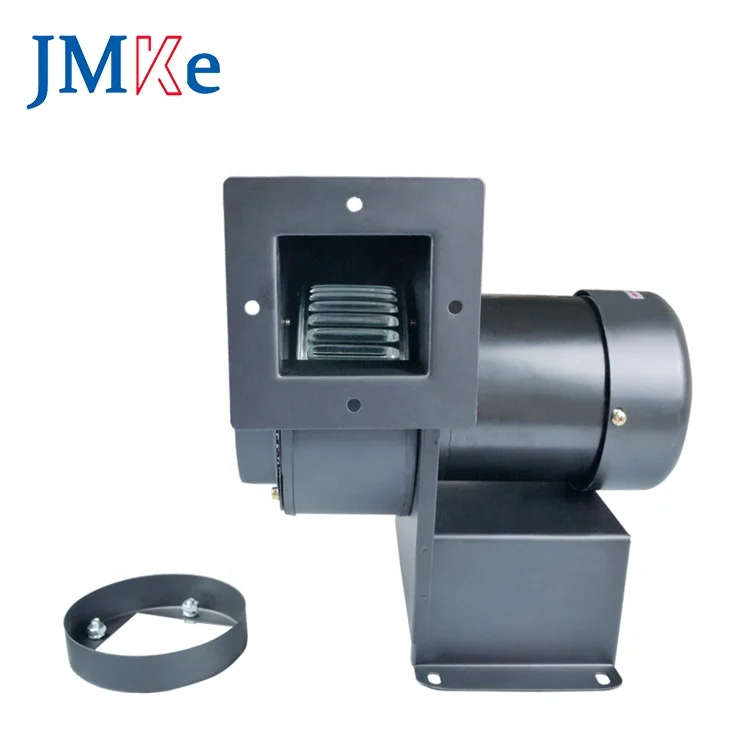 Вентилятор высокого давления JMKE CY160 вентилятор переменного тока 3000 об/мин небольшой центробежный вентилятор 550 Вт свободно стоящий двигатель переменного тока из углеродистой стали