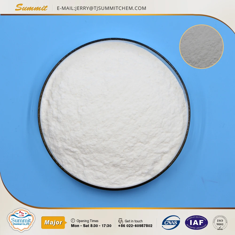 Буровые жидкости с Низкой Вязкостью Натрия Карбоксиметилцеллюлозы LV-CMC