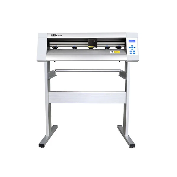 vinyl cutter MYCUT MG630 with laser sensor automatic contour cut true usb cutting plotter  TRACEUR DE DECOUPE