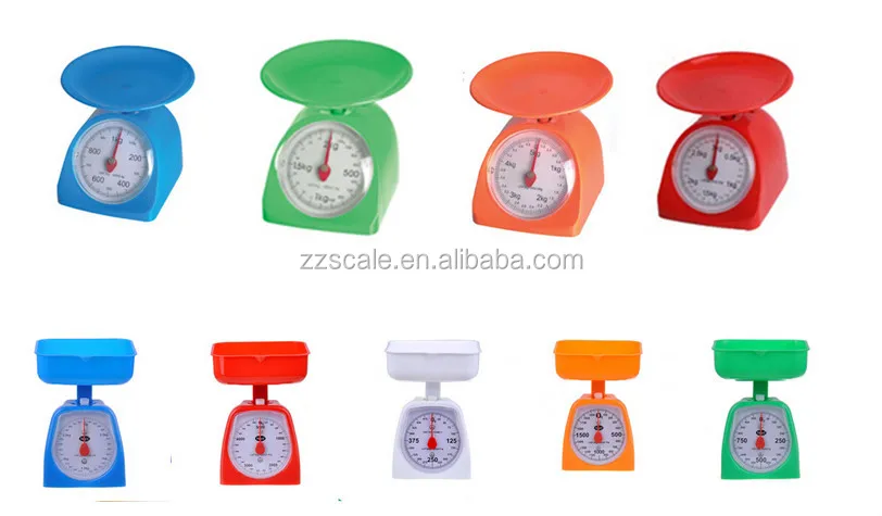 Cheap price Mini Kitchen Scales spring weighing scales